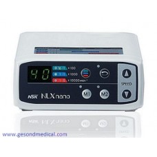 NSK NLX Nano with M95L Handpieces